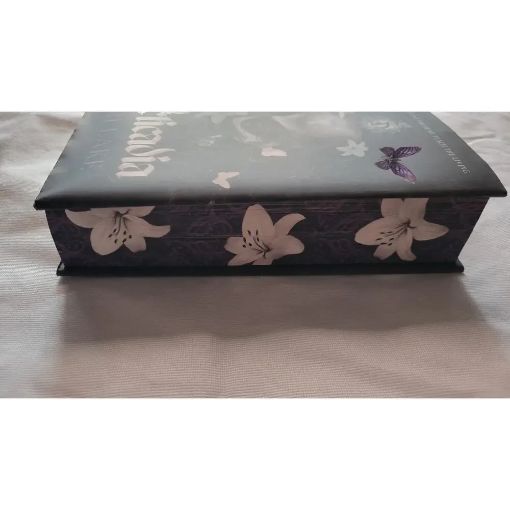 Nocticadia (Deluxe Edition) by Keri Lake (2025, Hardcover)